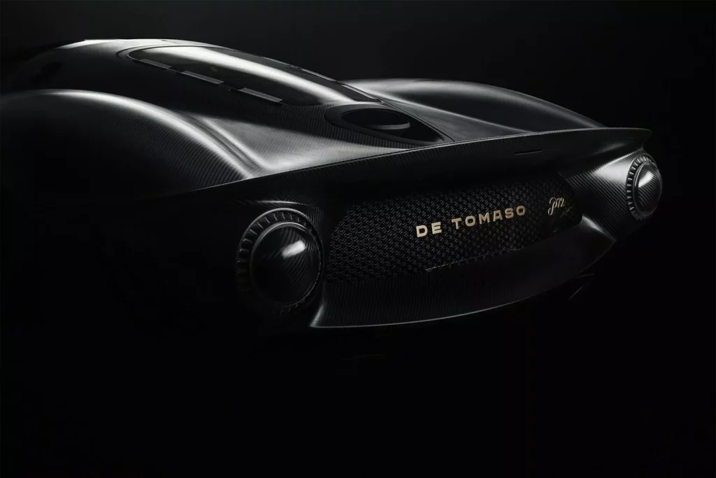 2024 De Tomaso p27 produccion 9 Motor16
