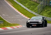 Ford no se rinde con su Mustang GTD y regresa a Nürburgring para arañar 5 suspiros