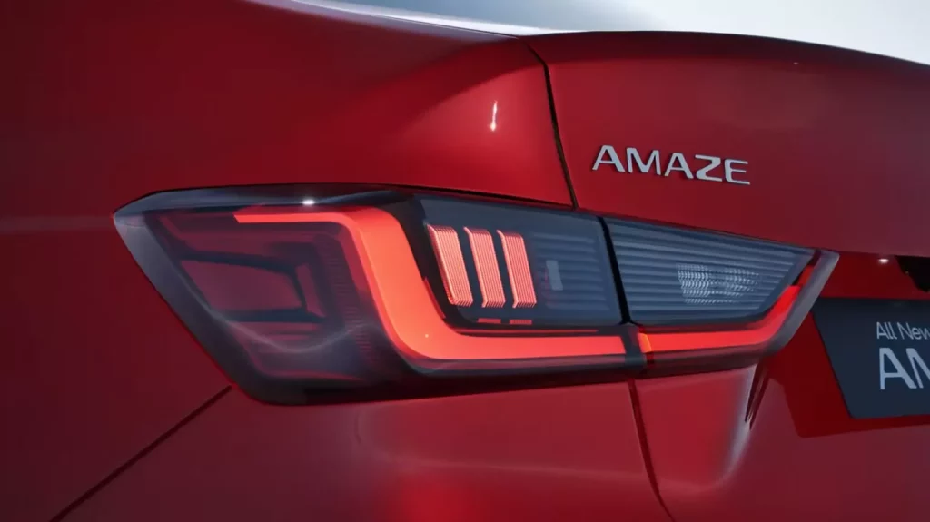 2024 Honda Amaze India 10 Motor16