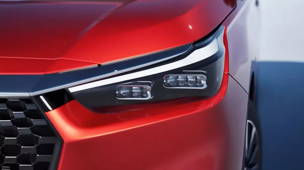 2024 Honda Amaze India 11 Motor16