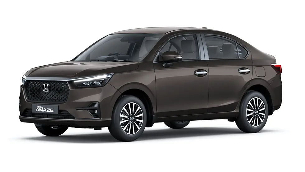 2024 Honda Amaze India 12 Motor16