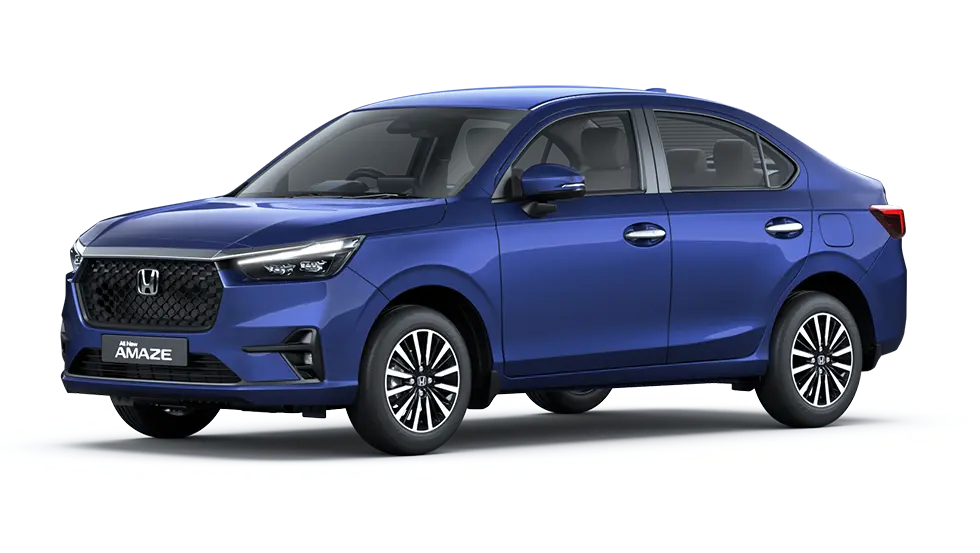 2024 Honda Amaze India 15 Motor16