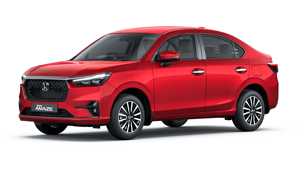 2024 Honda Amaze India 17 Motor16