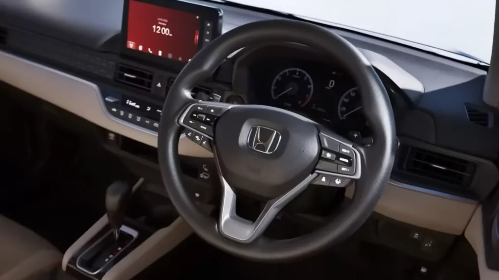 2024 Honda Amaze India 7 Motor16