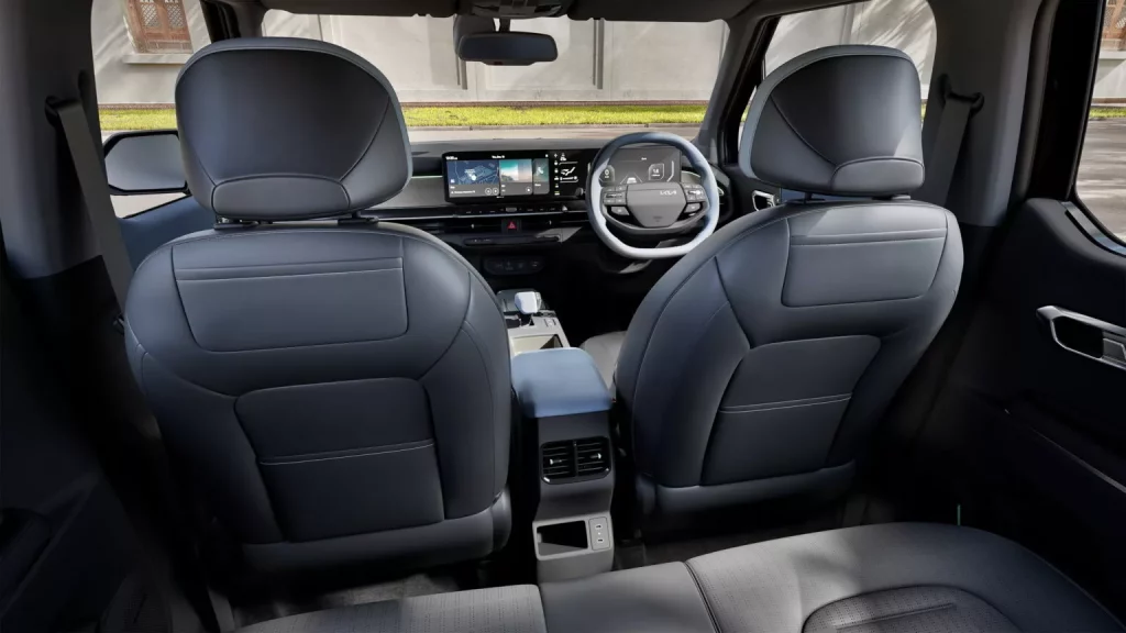 Kia Syros: El diminuto SUV que podrás ver por aquí... cuando sea '0 emisiones' 16 Motor16 2024 Kia Syros 10 Motor16