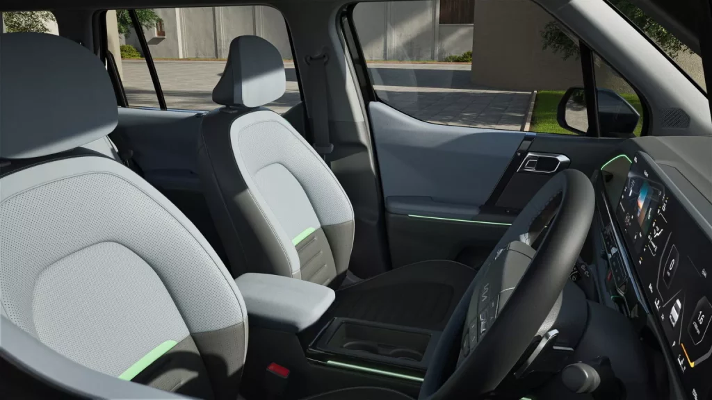 Kia Syros: El diminuto SUV que podrás ver por aquí... cuando sea '0 emisiones' 14 Motor16 2024 Kia Syros 13 Motor16