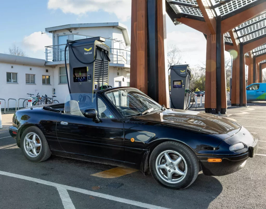 2024 Mazda MX 5 Electrogenic 1 Motor16