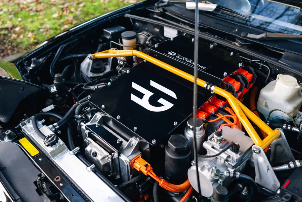2024 Mazda MX 5 Electrogenic 16 Motor16