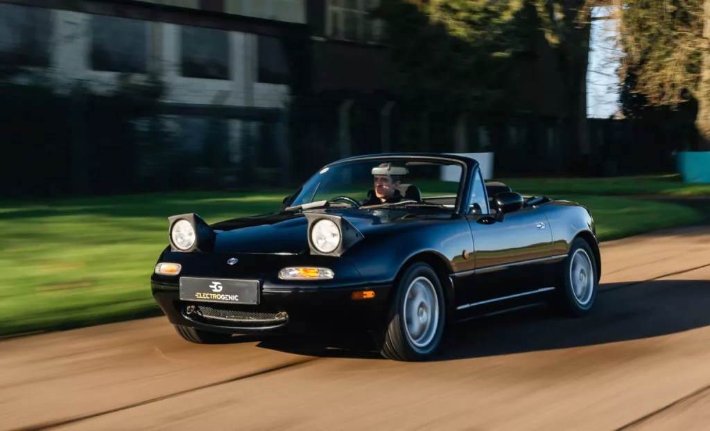 2024 Mazda MX 5 Electrogenic 3 Motor16