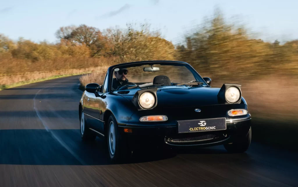 2024 Mazda MX 5 Electrogenic 7 Motor16