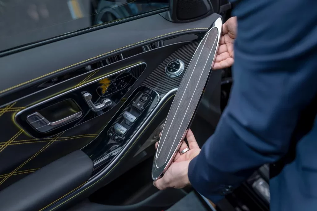 Manufaktur se volverá aún más 'loca' en 2025 12 Motor16 2024 Mercedes Benz Manufaktur 19 Motor16