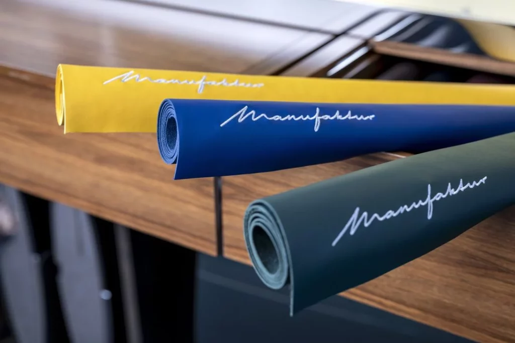 Manufaktur se volverá aún más 'loca' en 2025 13 Motor16 2024 Mercedes Benz Manufaktur 20 Motor16