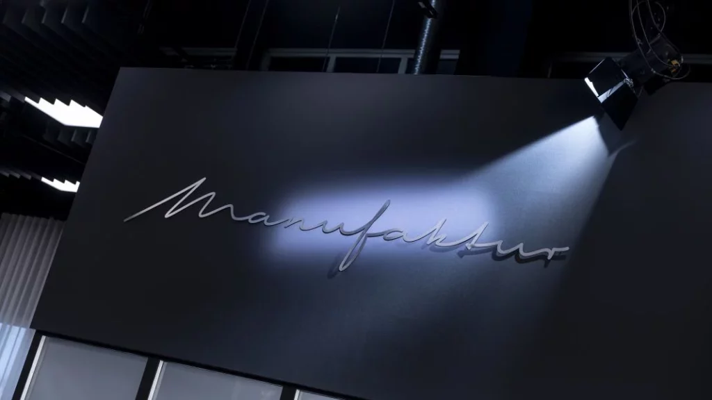 Manufaktur se volverá aún más 'loca' en 2025 19 Motor16 2024 Mercedes Benz Manufaktur 26 Motor16