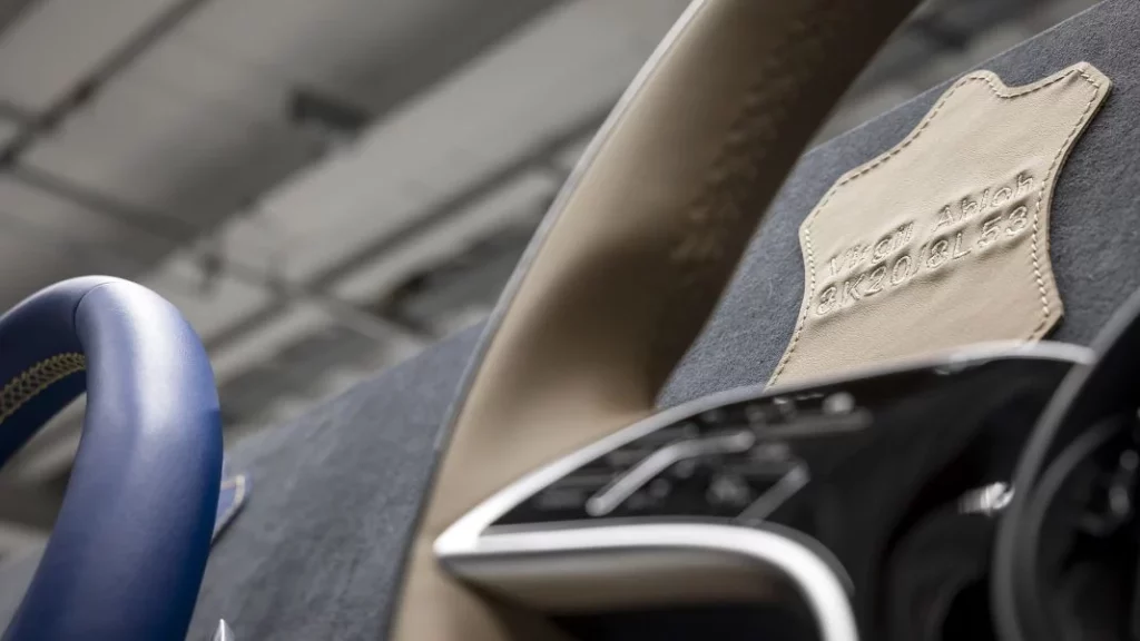 Manufaktur se volverá aún más 'loca' en 2025 31 Motor16 2024 Mercedes Benz Manufaktur 42 Motor16