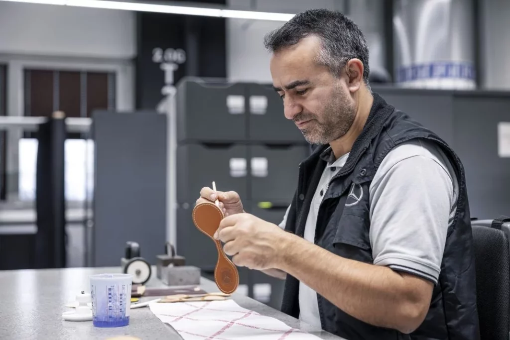 Manufaktur se volverá aún más 'loca' en 2025 35 Motor16 2024 Mercedes Benz Manufaktur 46 Motor16