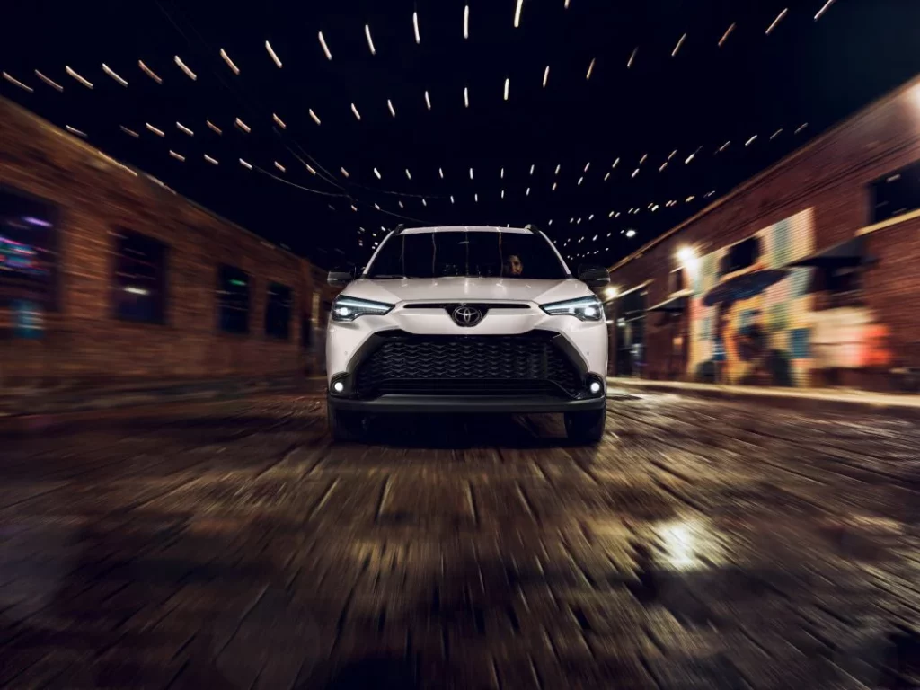 2024 Toyota Corolla Cross USA 12 Motor16