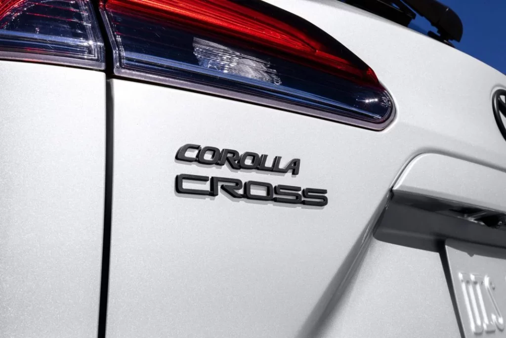 2024 Toyota Corolla Cross USA 15 Motor16