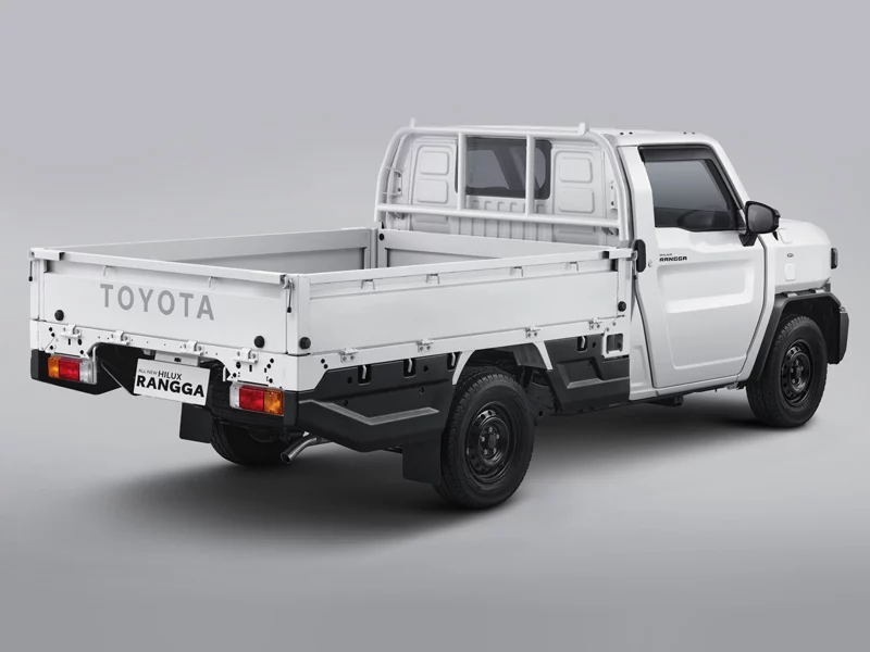 2024 Toyota Hilux Champ 1 Motor16