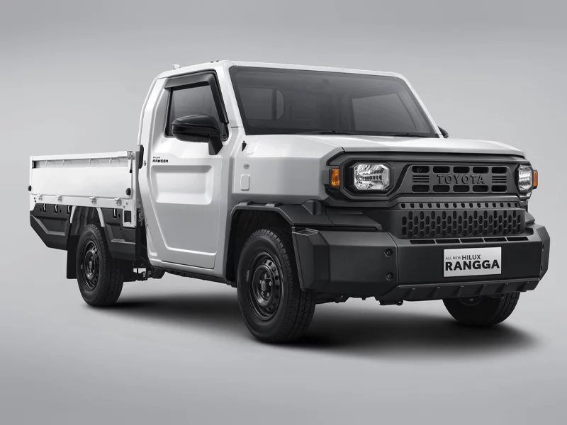 2024 Toyota Hilux Champ 2 Motor16