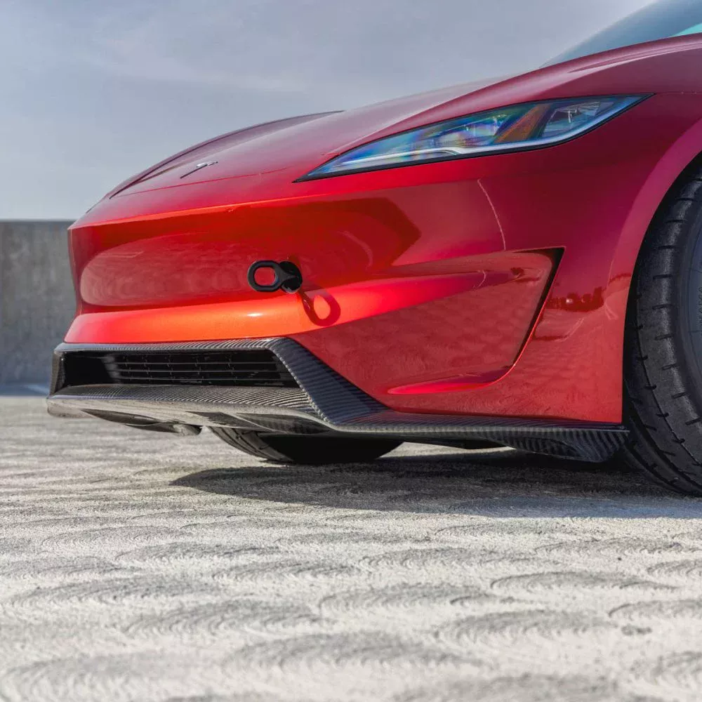 El Tesla Model 3 se acerca al BMW M3 gracias a Unplugged Performance 14 Motor16 2024 Unplugged Tesla Model 3 Performance 15 Motor16