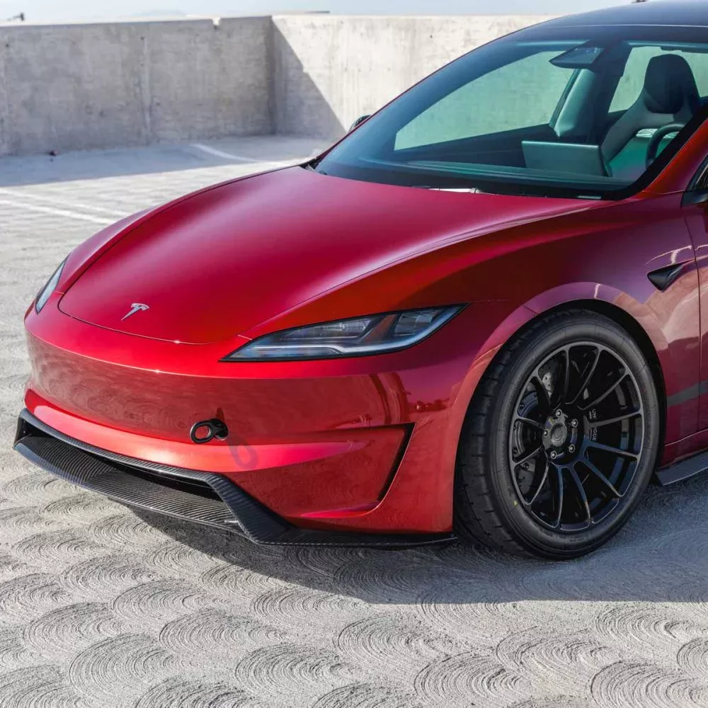 El Tesla Model 3 se acerca al BMW M3 gracias a Unplugged Performance 15 Motor16 2024 Unplugged Tesla Model 3 Performance 16 Motor16