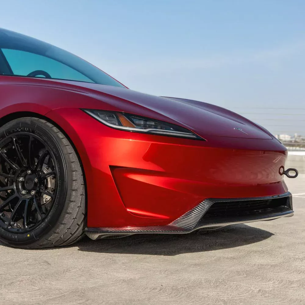 El Tesla Model 3 se acerca al BMW M3 gracias a Unplugged Performance 16 Motor16 2024 Unplugged Tesla Model 3 Performance 17 Motor16