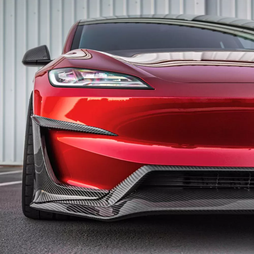 El Tesla Model 3 se acerca al BMW M3 gracias a Unplugged Performance 20 Motor16 2024 Unplugged Tesla Model 3 Performance 21 Motor16