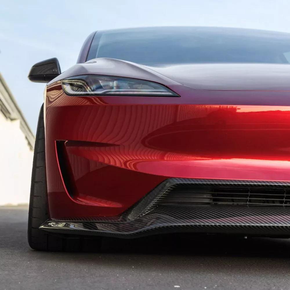 El Tesla Model 3 se acerca al BMW M3 gracias a Unplugged Performance 22 Motor16 2024 Unplugged Tesla Model 3 Performance 23 Motor16