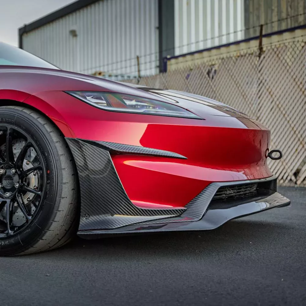 El Tesla Model 3 se acerca al BMW M3 gracias a Unplugged Performance 24 Motor16 2024 Unplugged Tesla Model 3 Performance 25 Motor16