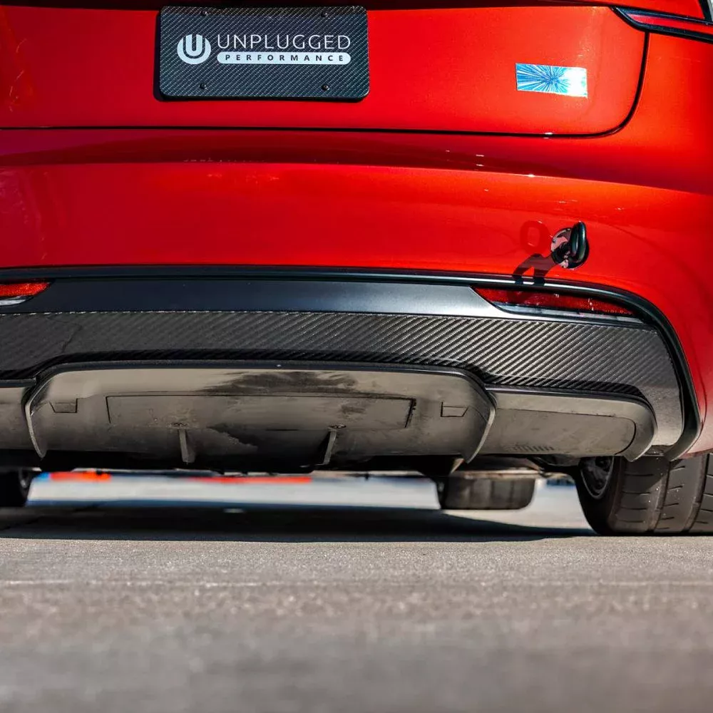 El Tesla Model 3 se acerca al BMW M3 gracias a Unplugged Performance 26 Motor16 2024 Unplugged Tesla Model 3 Performance 29 Motor16