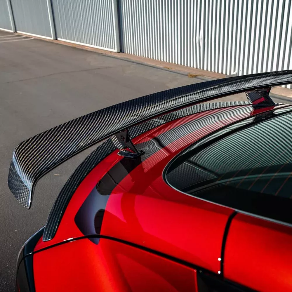 El Tesla Model 3 se acerca al BMW M3 gracias a Unplugged Performance 28 Motor16 2024 Unplugged Tesla Model 3 Performance 31 Motor16