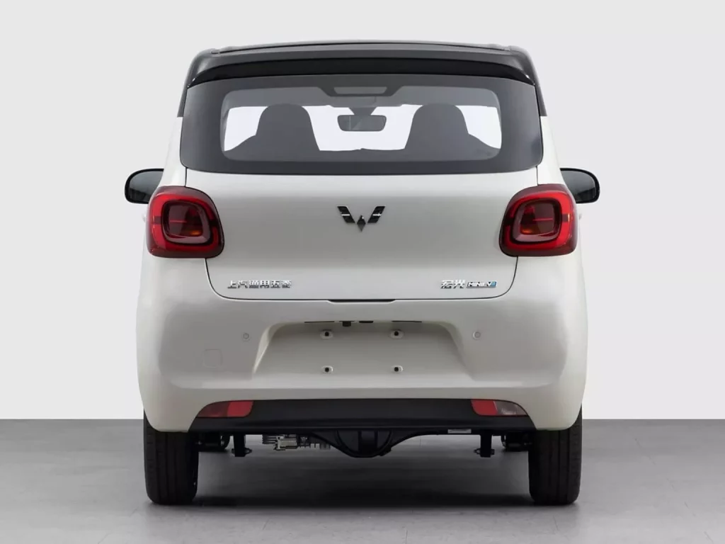 Wuling MINI EV: El eléctrico de los 4.300 euros se pone más guapo y práctico 13 Motor16 2024 Wuling Hong Guang Mini EV 10 Motor16