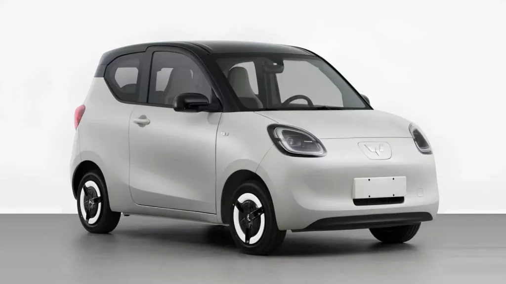 Wuling MINI EV: El eléctrico de los 4.300 euros se pone más guapo y práctico 12 Motor16 2024 Wuling Hong Guang Mini EV 9 Motor16