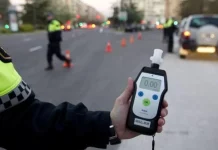 El partido político que está en contra de bajar la tasa de alcohol al volante y buscar el soñado 0,0 de la Dirección General de Tráfico