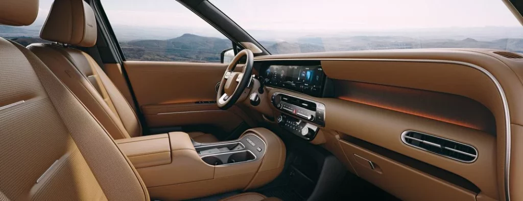 Hyundai Palisade: El hermano mayor del Santa Fe se pone a punto 14 Motor16 2024 hyundai palisade 10 Motor16