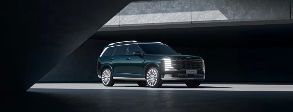 Hyundai Palisade: El hermano mayor del Santa Fe se pone a punto 7 Motor16 2024 hyundai palisade 2 Motor16