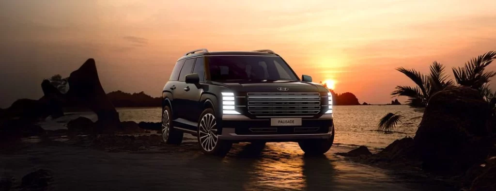 Hyundai Palisade: El hermano mayor del Santa Fe se pone a punto 4 Motor16 2024 hyundai palisade 3 Motor16