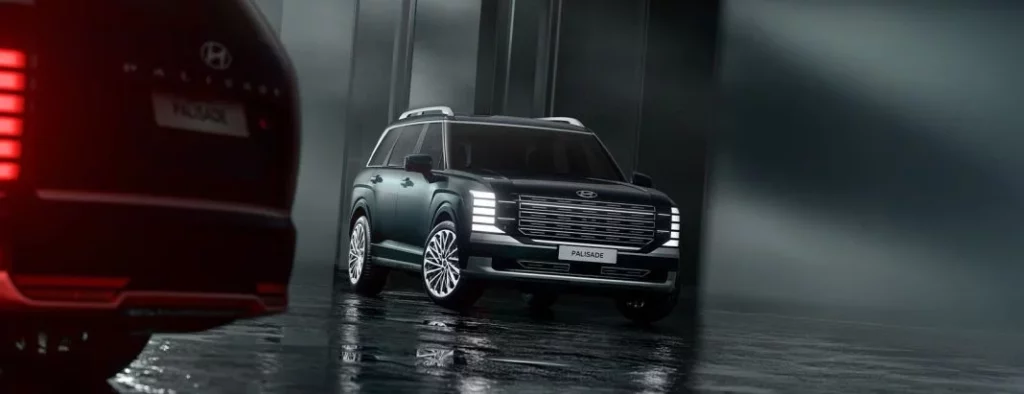 Hyundai Palisade: El hermano mayor del Santa Fe se pone a punto 9 Motor16 2024 hyundai palisade 5 Motor16