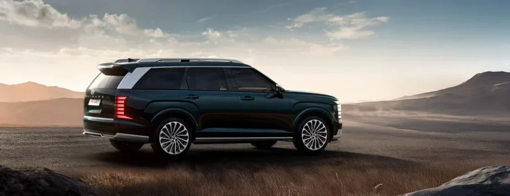 Hyundai Palisade: El hermano mayor del Santa Fe se pone a punto 12 Motor16 2024 hyundai palisade 7 Motor16