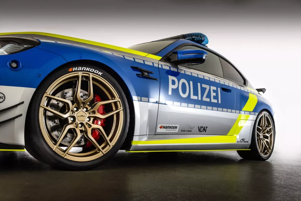 2024 police bmw m2 ac schnitzer 16 Motor16