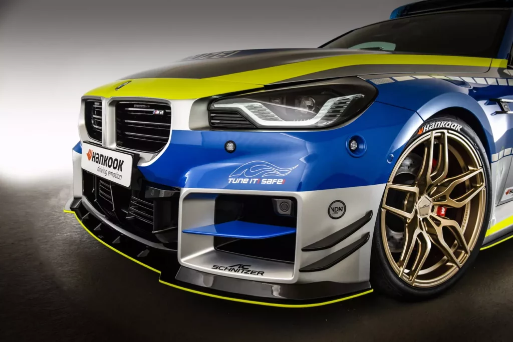 2024 police bmw m2 ac schnitzer 17 Motor16
