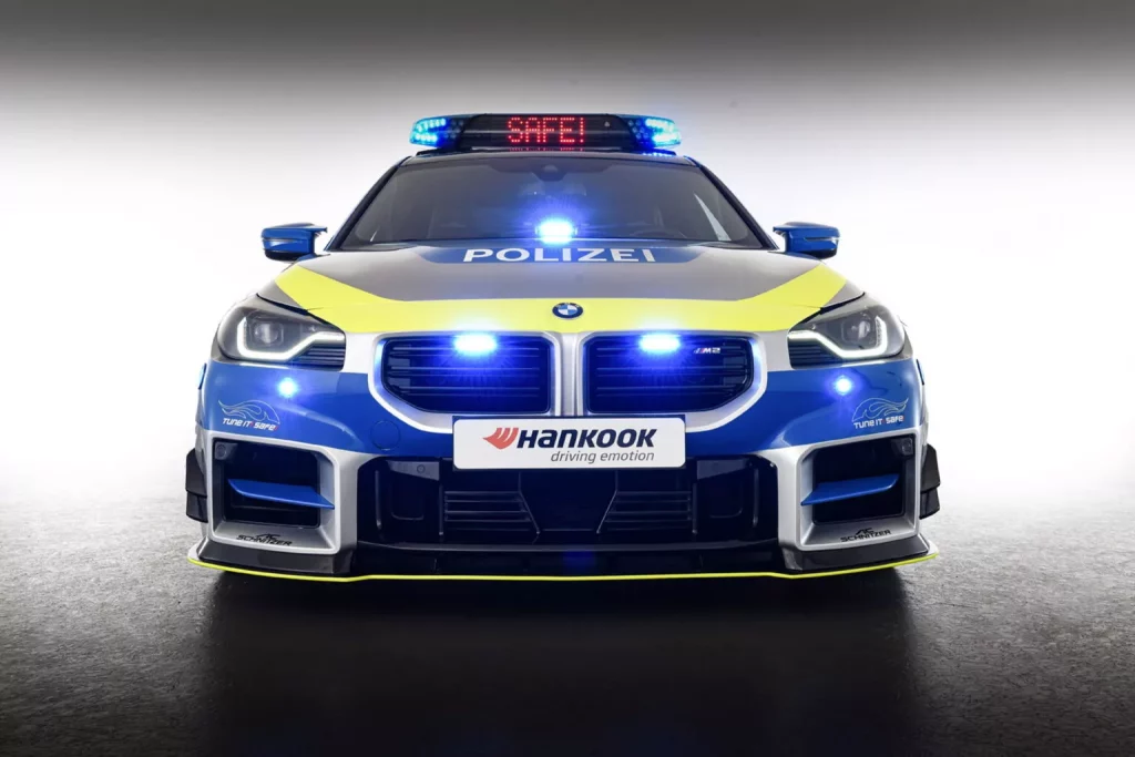 2024 police bmw m2 ac schnitzer 20 Motor16