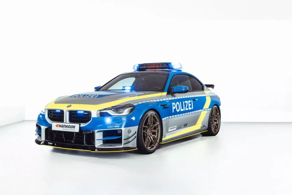 2024 police bmw m2 ac schnitzer 23 Motor16