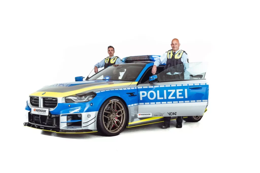 2024 police bmw m2 ac schnitzer 24 Motor16