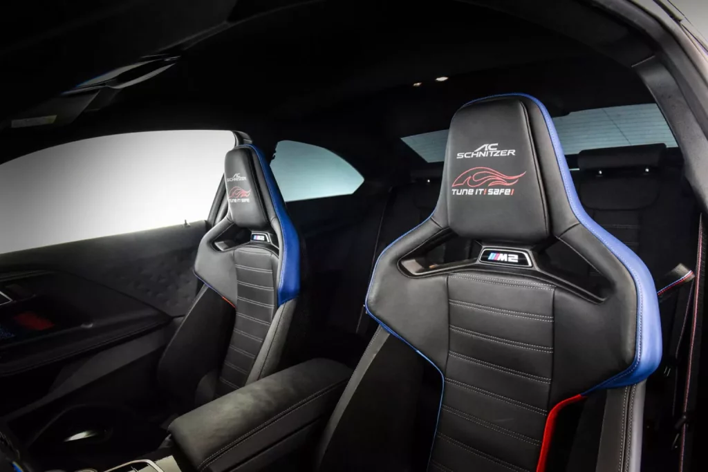 2024 police bmw m2 ac schnitzer 31 Motor16