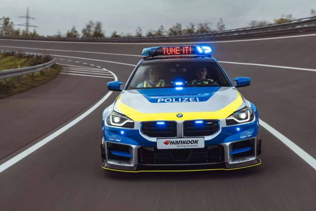 2024 police bmw m2 ac schnitzer 7 Motor16