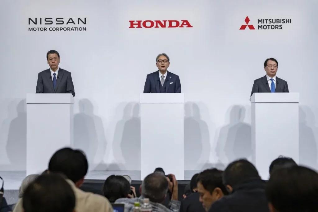 La unión de Honda, Nissan y Mitsubishi ya está en marcha 4 Motor16 ACUERDO NISSAN HONDA MITSUBISHI 2 Motor16