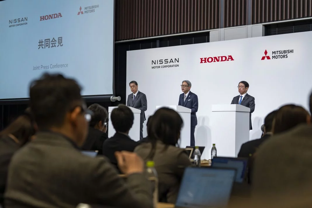 La unión de Honda, Nissan y Mitsubishi ya está en marcha 3 Motor16 ACUERDO NISSAN HONDA MITSUBISHI 3 Motor16