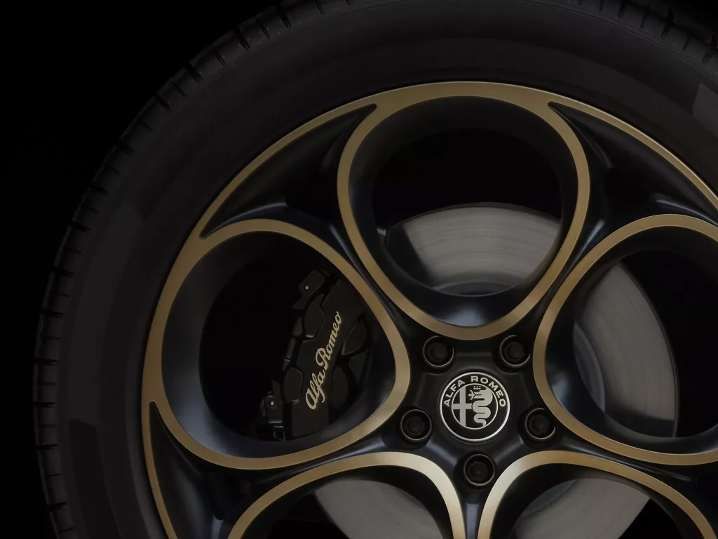 Versión especial Intensa de Alfa Romeo