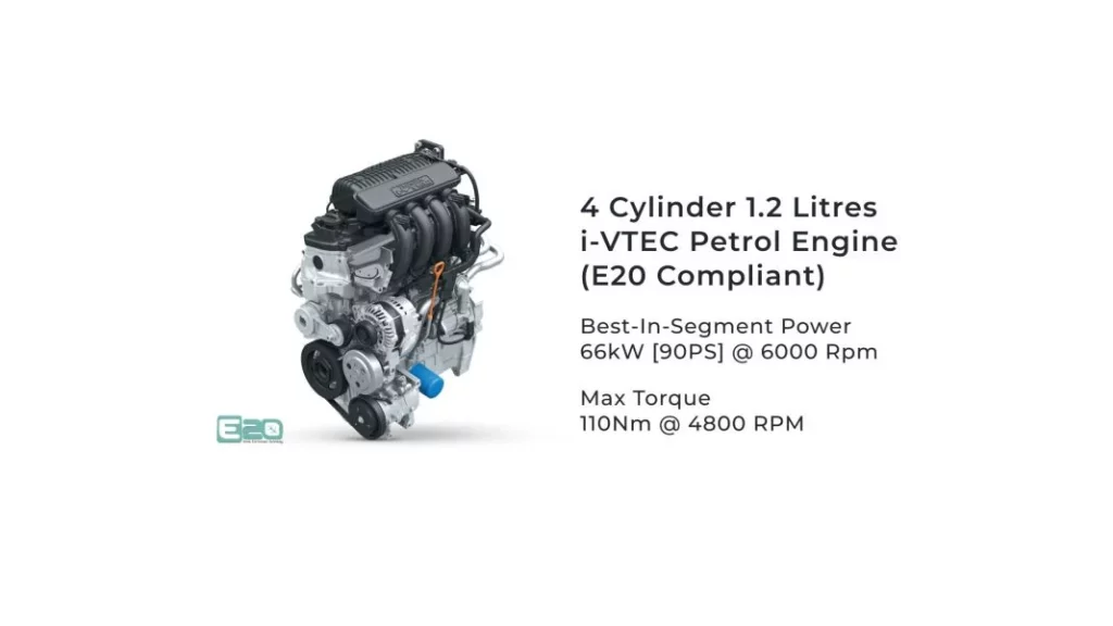 Amaze Engine Motor16